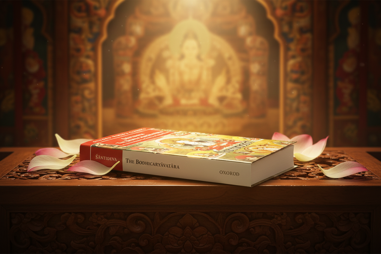 The Bodhicaryāvatāra: A Guide to the Path of the Bodhisattva