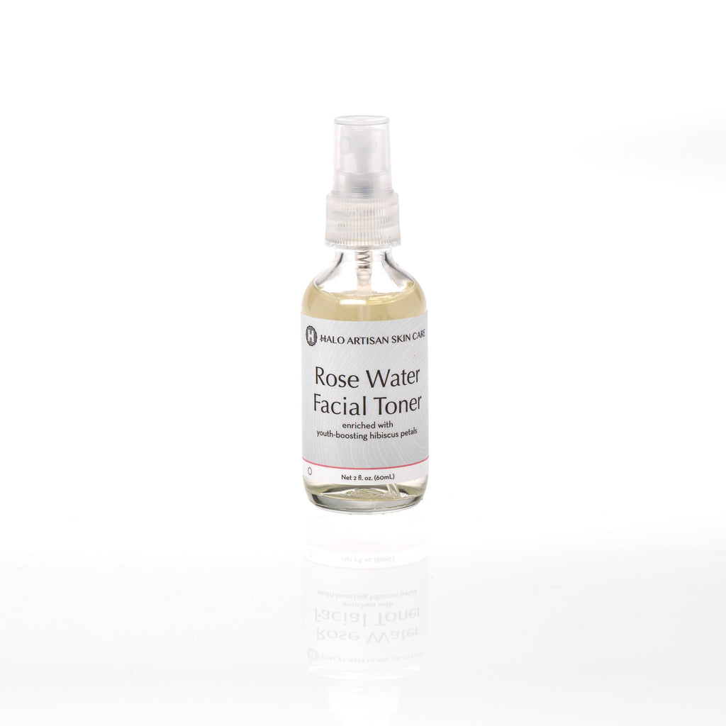 Rose Water Facial Toner