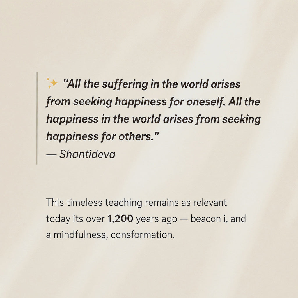The Bodhicaryāvatāra – Classic Buddhist Wisdom Text