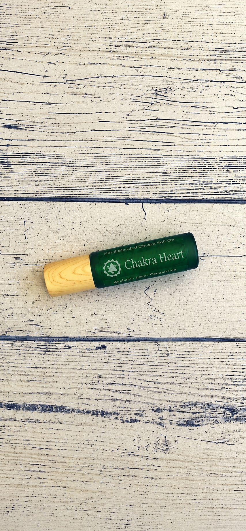 Chakra Roll On Perfume – 7 Blends for Energy Balance | Pure Essential Oils