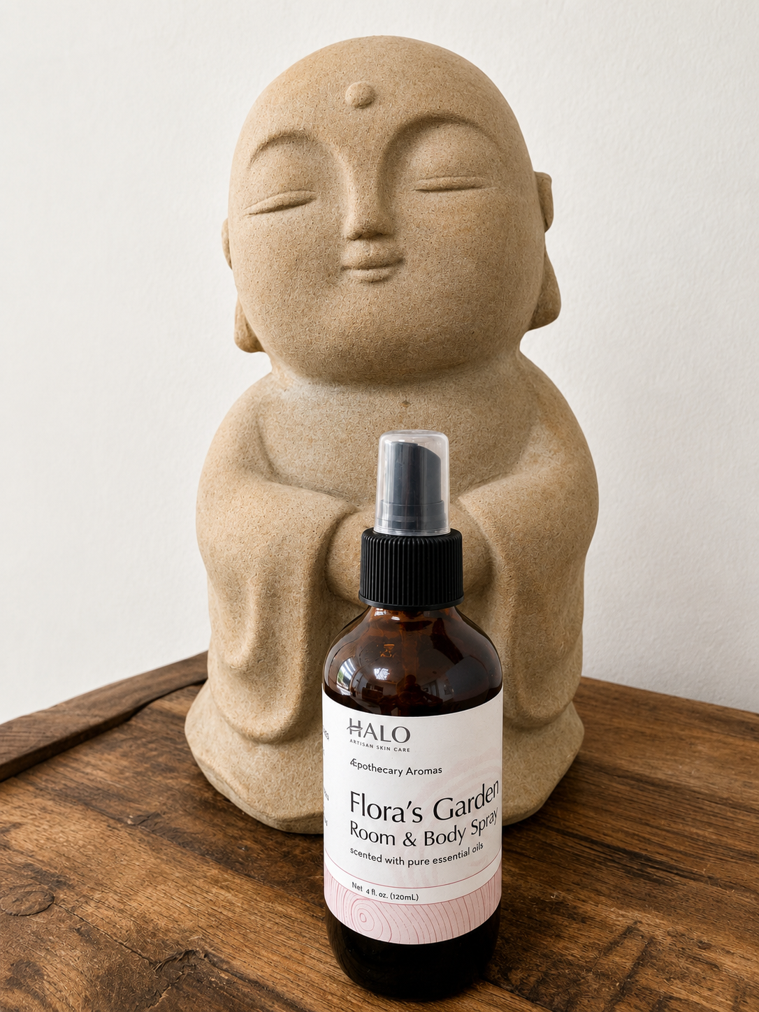 Essential Oil Room and Body Spray