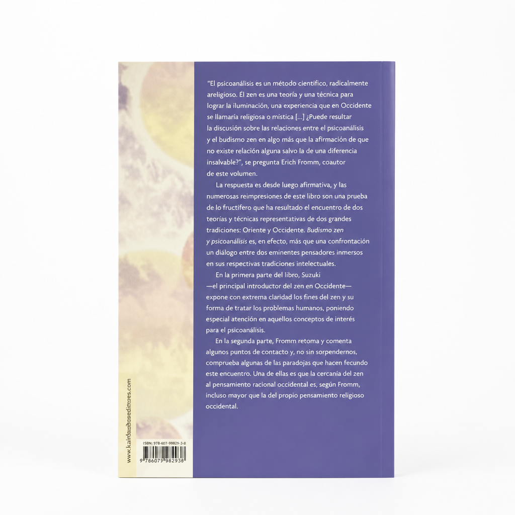 Budismo Zen y Psicoanálisis