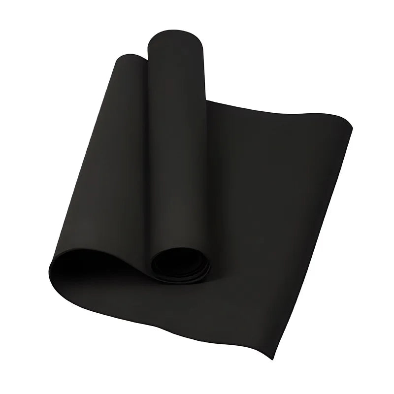 4MM Anti-Slip EVA Yoga Mat – Fitness, Yoga & Pilates
