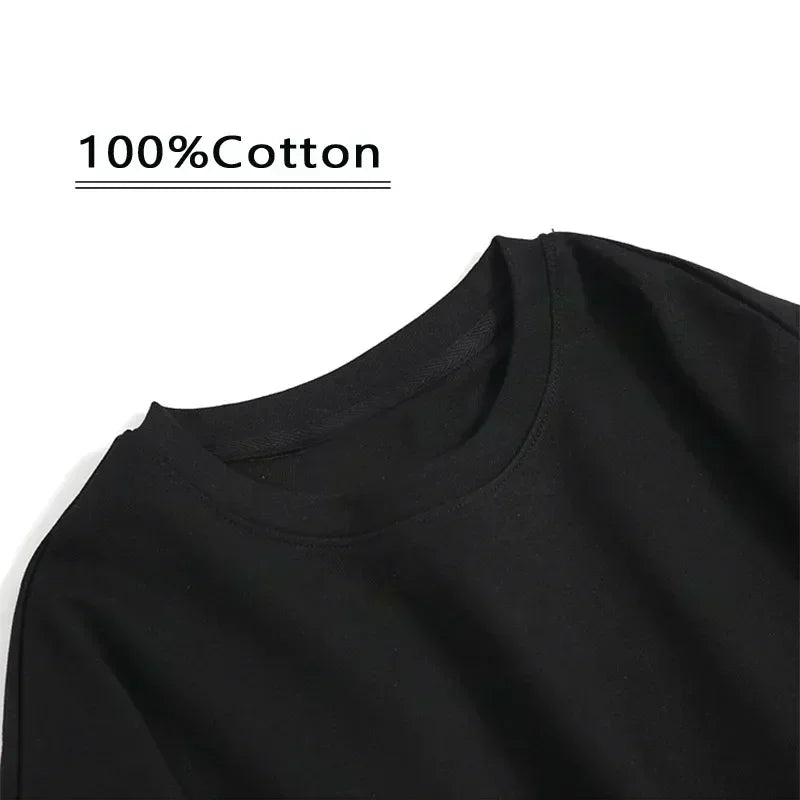 Unisex Cotton Tee – Fun Dog Emotional Support