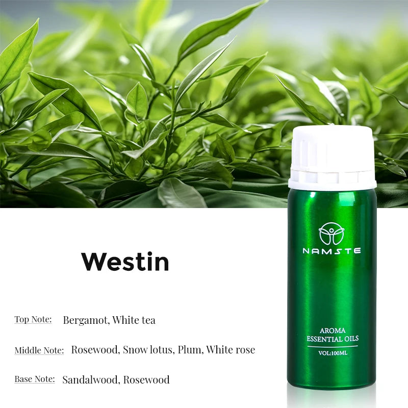 NAMSTE Aroma Essential Oils – Luxury Hotel Fragrance Collection | 300ml