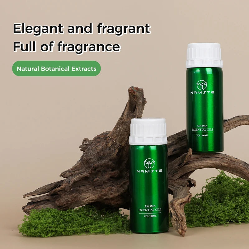 NAMSTE Aroma Essential Oils – Luxury Hotel Fragrance Collection | 300ml