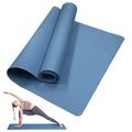 4MM Anti-Slip EVA Yoga Mat – Fitness, Yoga & Pilates