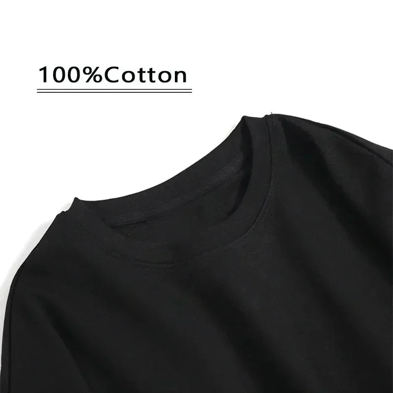 Unisex Cotton Tee – Fun Dog Emotional Support