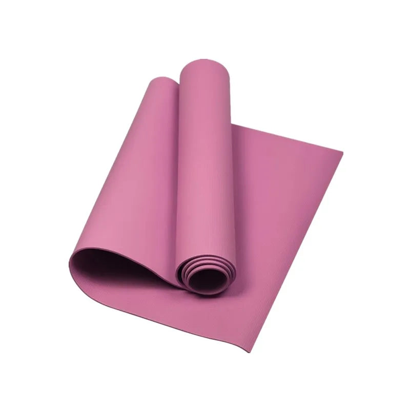 4MM Anti-Slip EVA Yoga Mat – Fitness, Yoga & Pilates