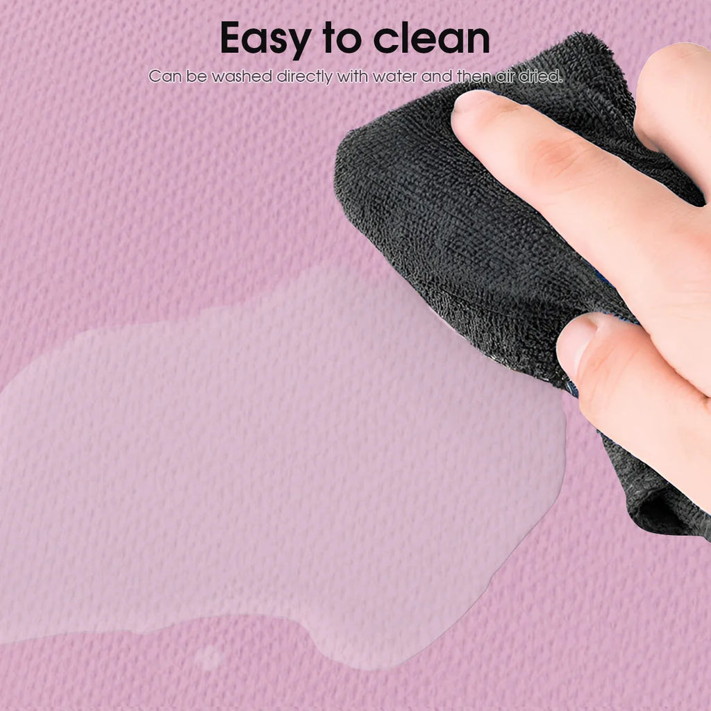 4MM Anti-Slip EVA Yoga Mat – Fitness, Yoga & Pilates