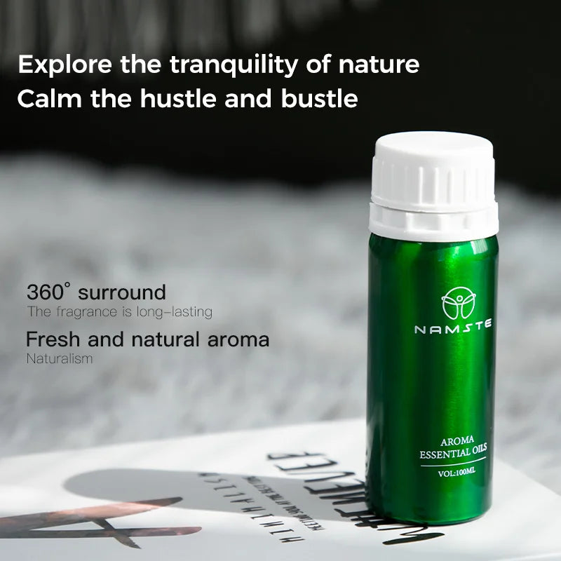 NAMSTE Aroma Essential Oils – Luxury Hotel Fragrance Collection | 300ml