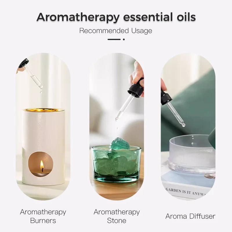 NAMSTE Aroma Essential Oils – Luxury Hotel Fragrance Collection | 300ml