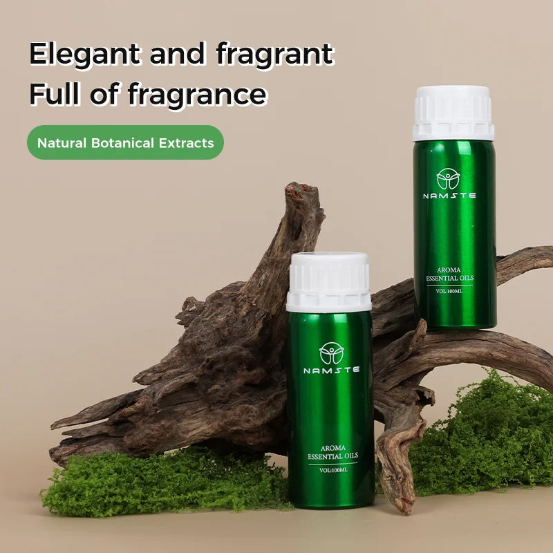 NAMSTE Aroma Essential Oils – Luxury Hotel Fragrance Collection | 300ml