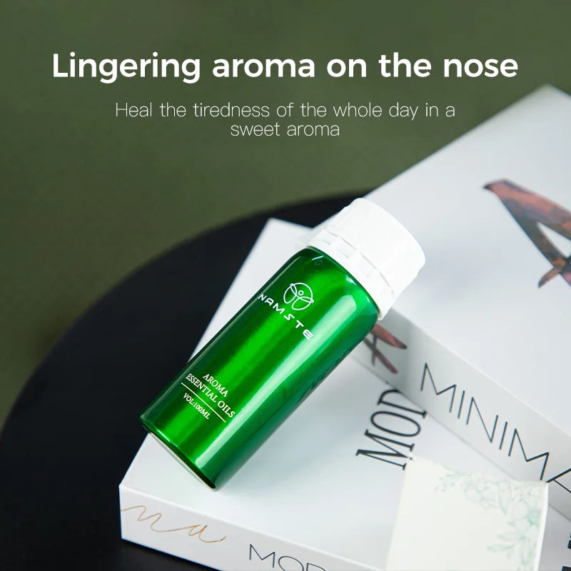 NAMSTE Aroma Essential Oils – Luxury Hotel Fragrance Collection | 300ml