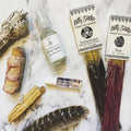 Sage & Palo Santo Ritual Smudge Spray – Cleansing & Purifying Mist | 2 fl oz