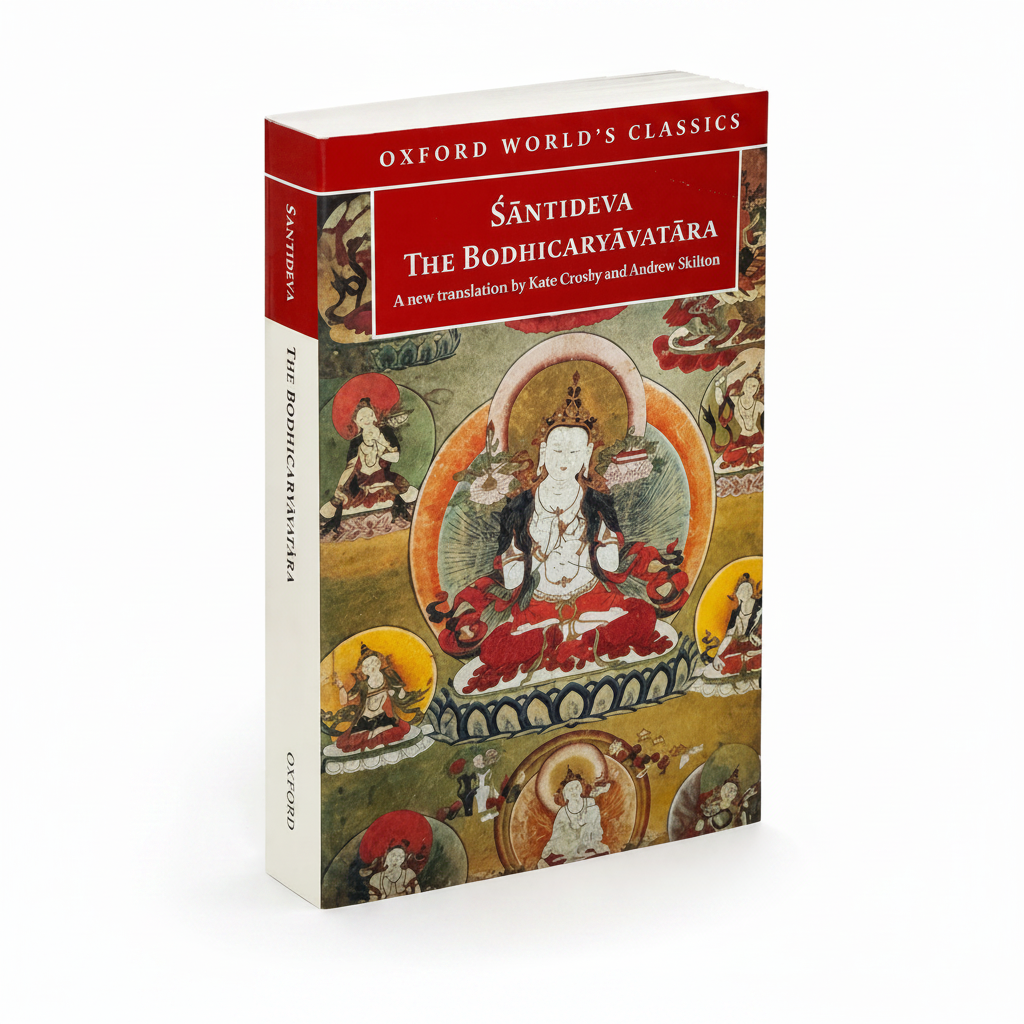 The Bodhicaryāvatāra – Classic Buddhist Wisdom Text