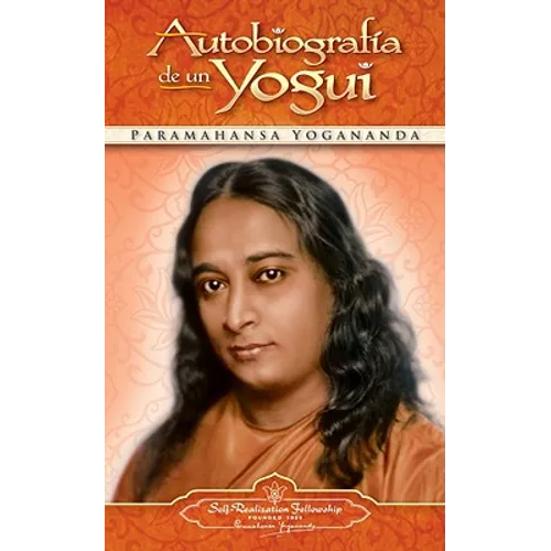 Autobiografia de un Yogui