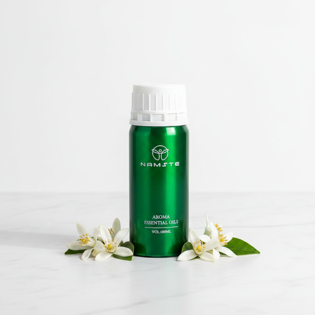 NAMSTE Aroma Essential Oil – Minimalist